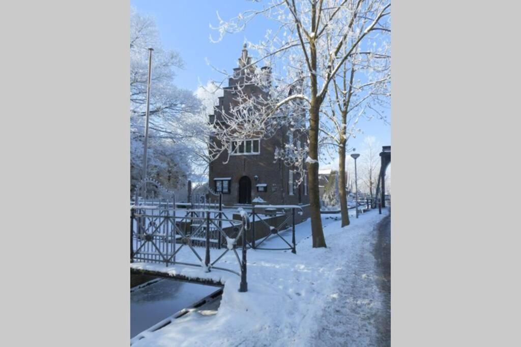 Romantic Dutch Hideaway Jisp 외부 사진