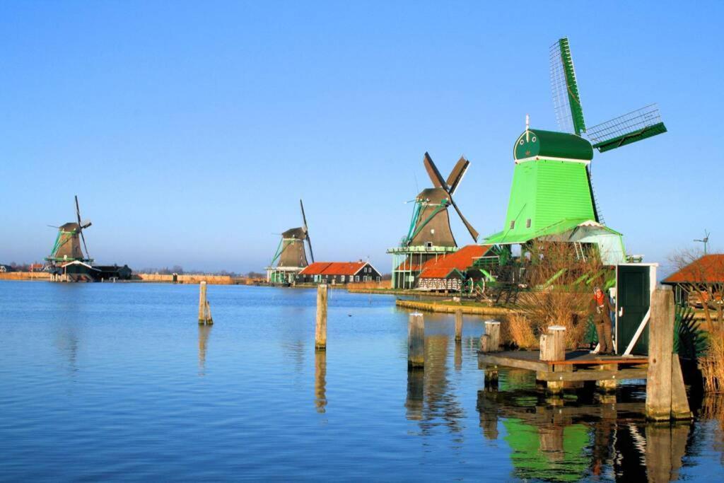 Romantic Dutch Hideaway Jisp 외부 사진