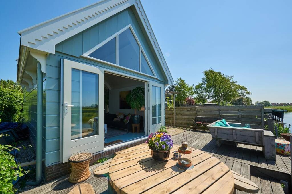 Romantic Dutch Hideaway Jisp 외부 사진