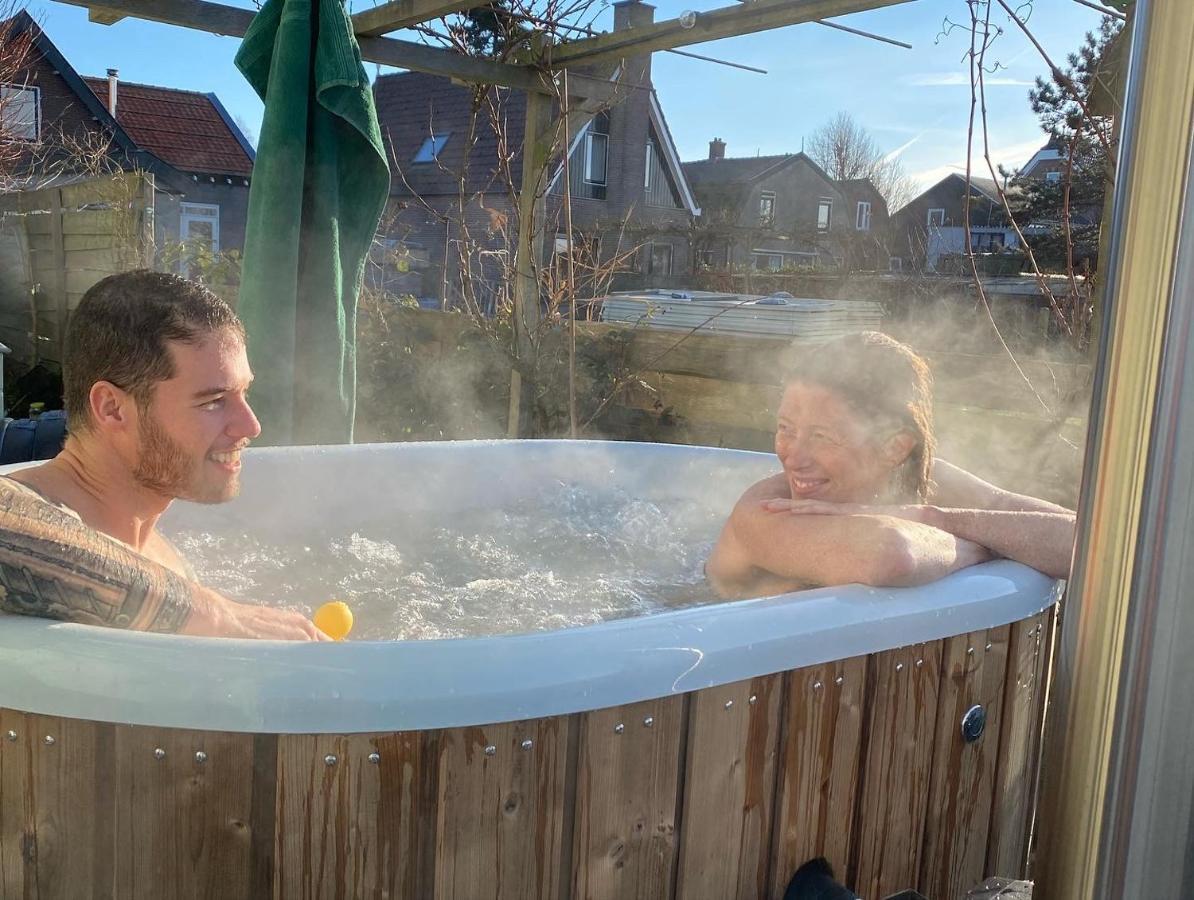 Romantic Dutch Hideaway Jisp 외부 사진
